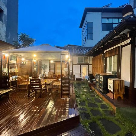 Hotel Eoulim House Andong Esterno foto