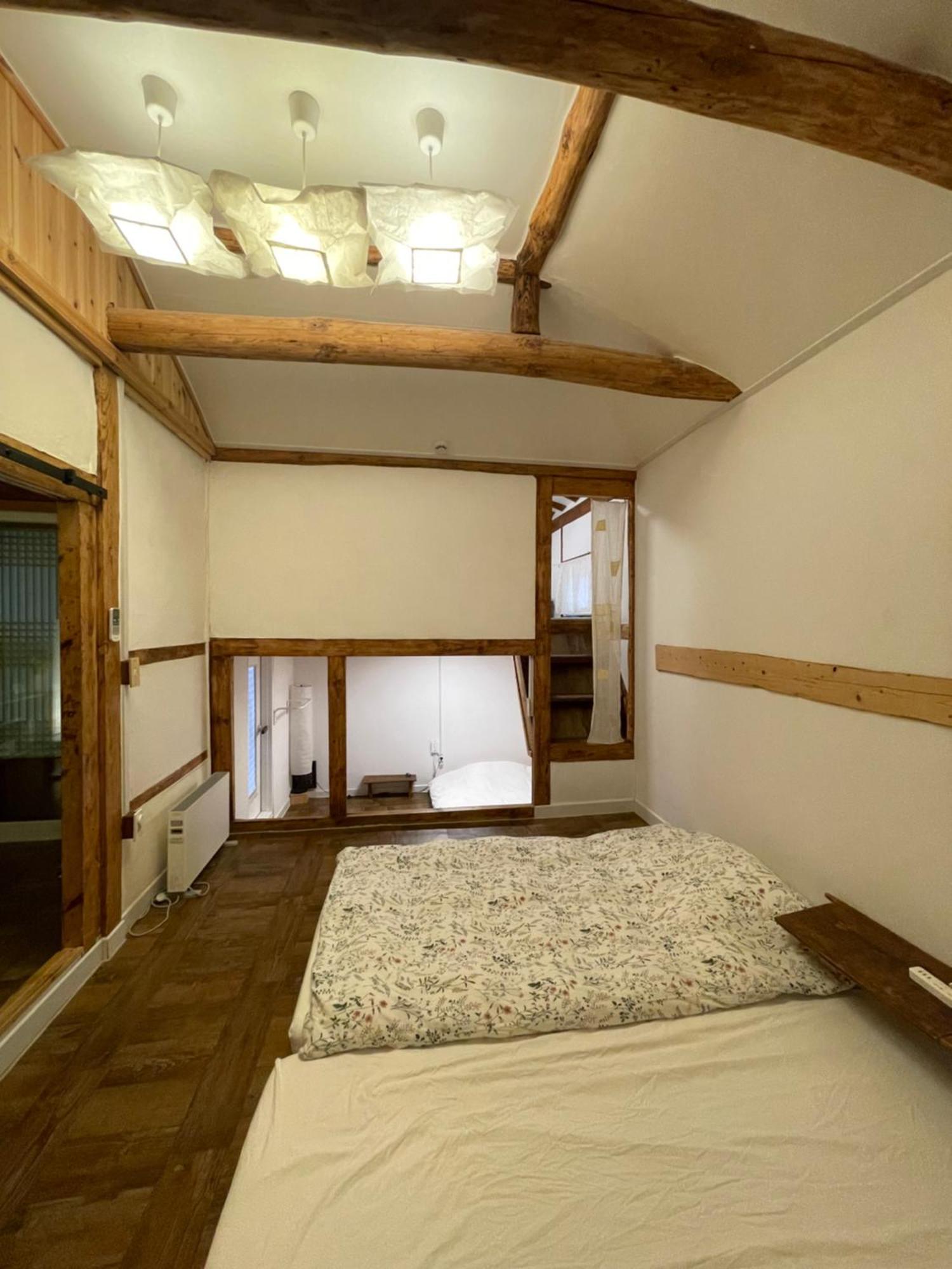 Hotel Eoulim House Andong Esterno foto