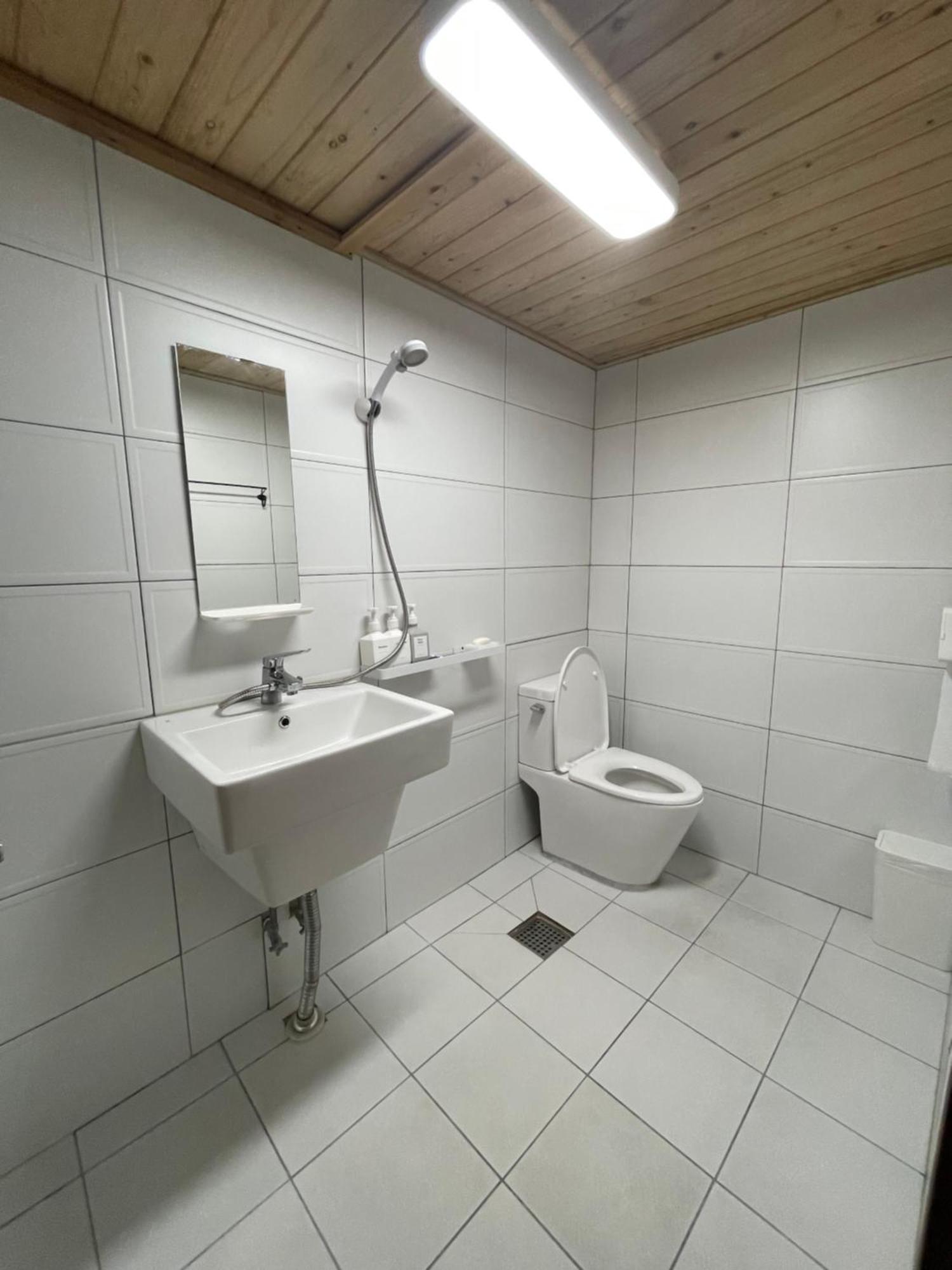 Hotel Eoulim House Andong Esterno foto