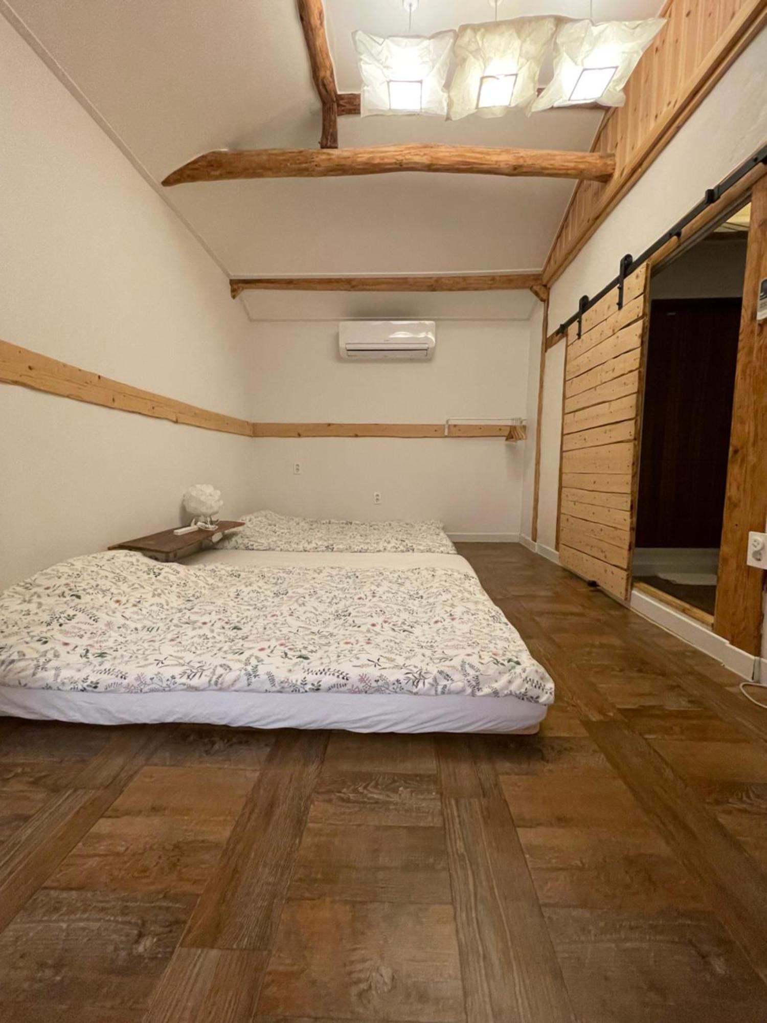 Hotel Eoulim House Andong Esterno foto