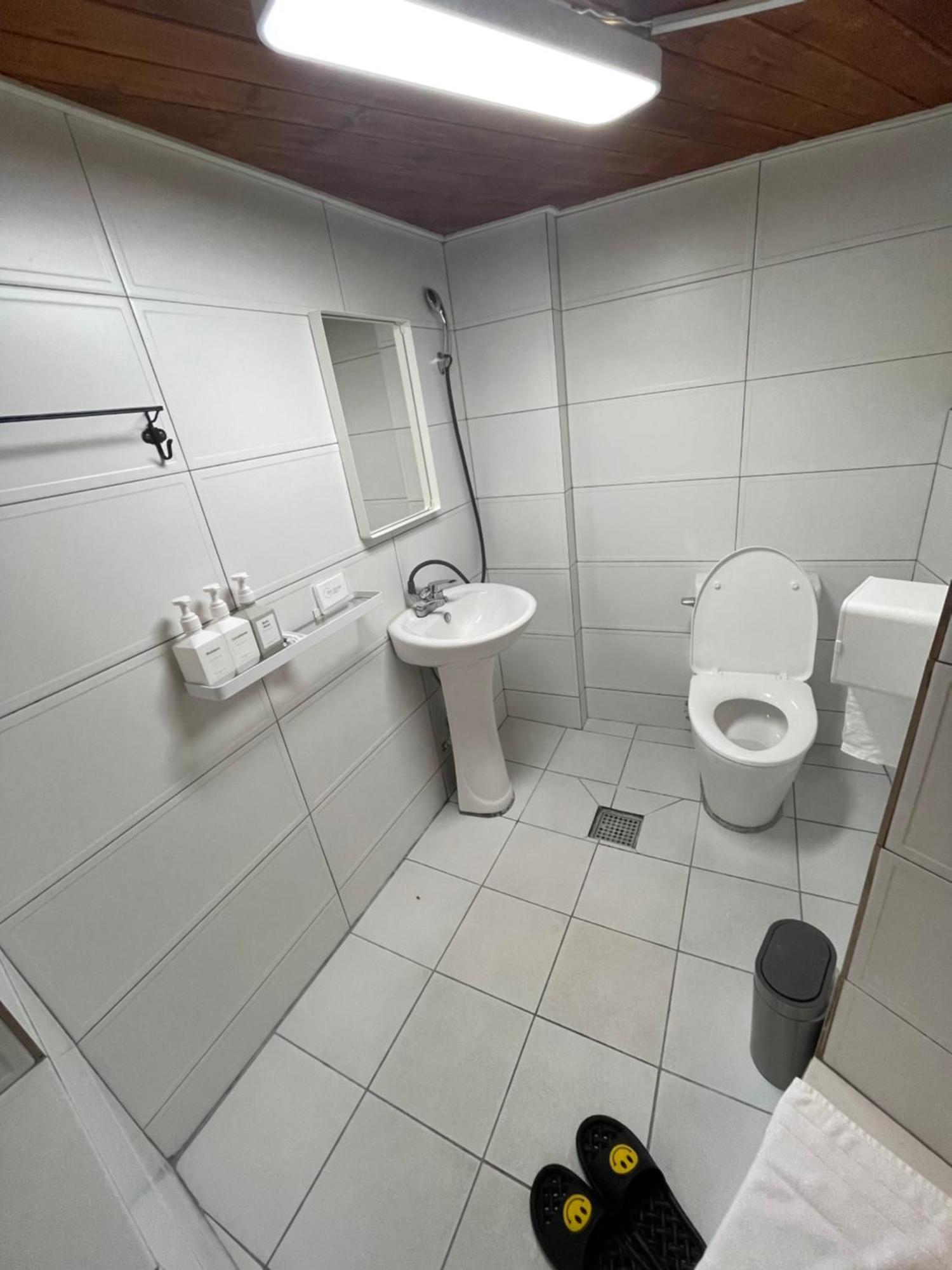 Hotel Eoulim House Andong Esterno foto