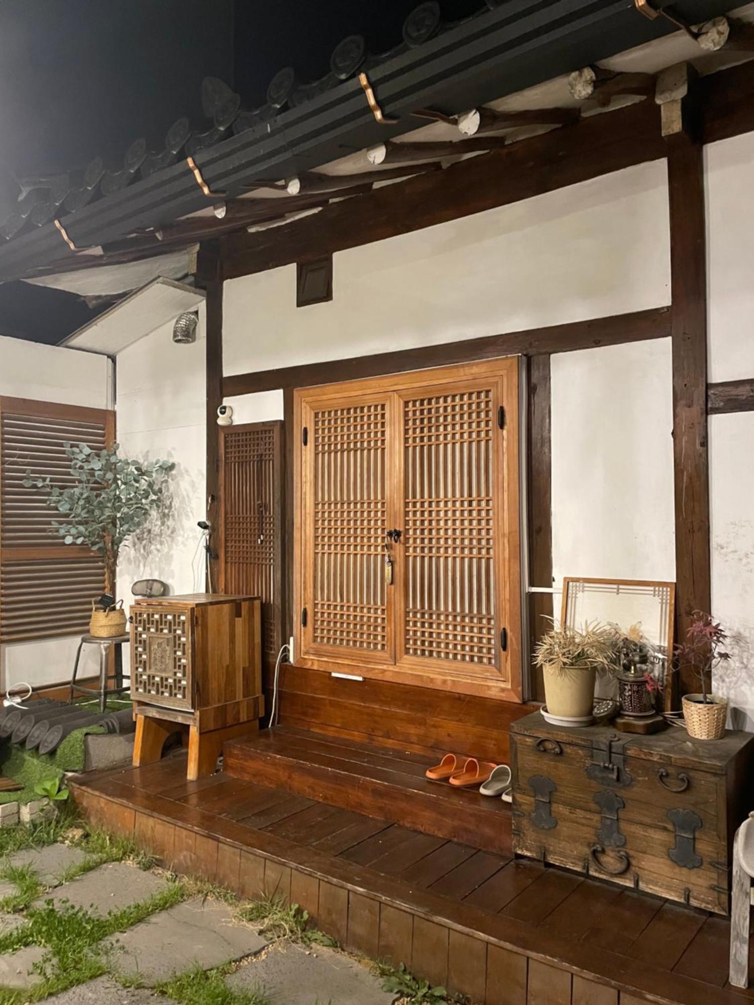 Hotel Eoulim House Andong Esterno foto
