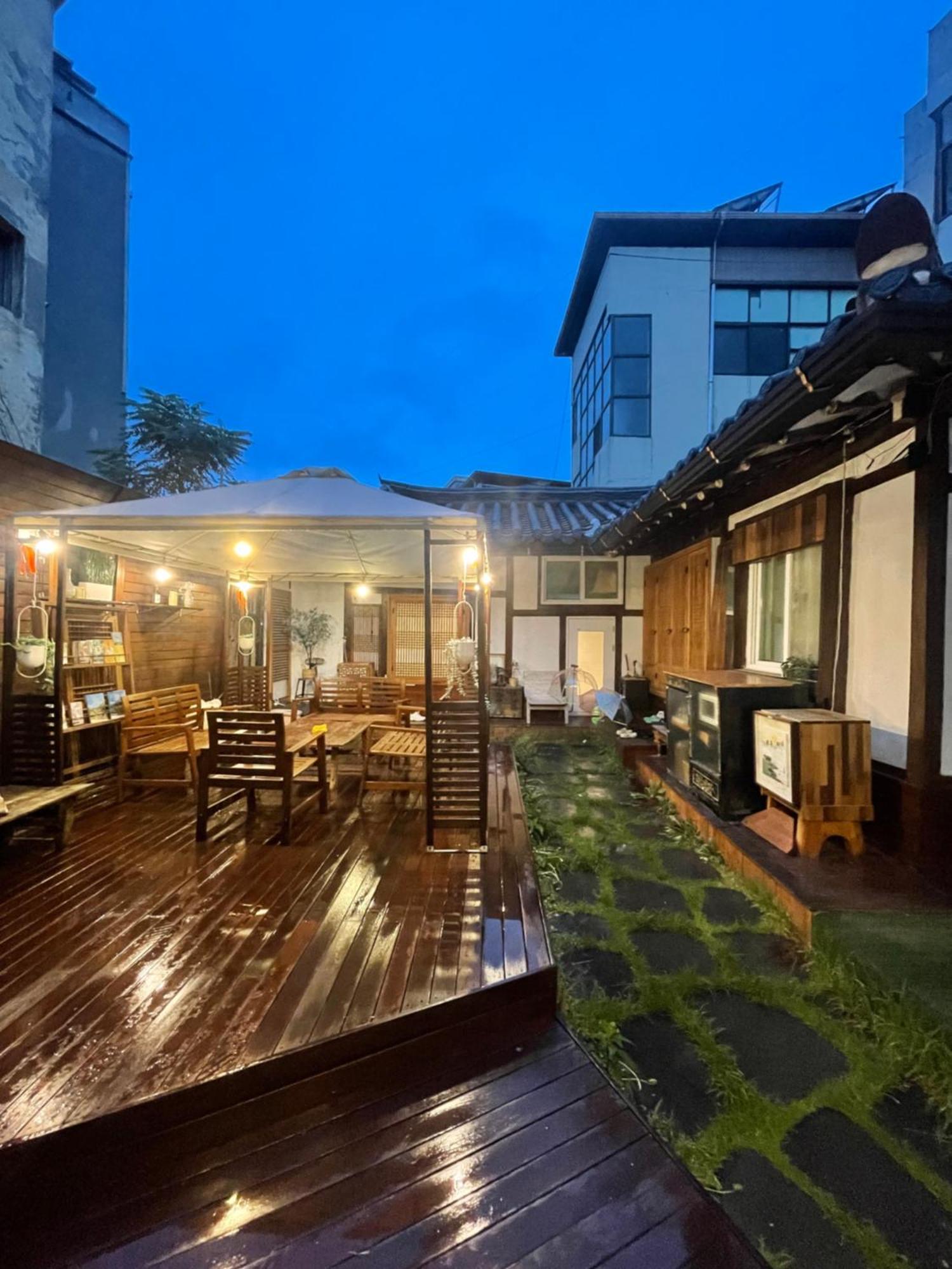 Hotel Eoulim House Andong Esterno foto