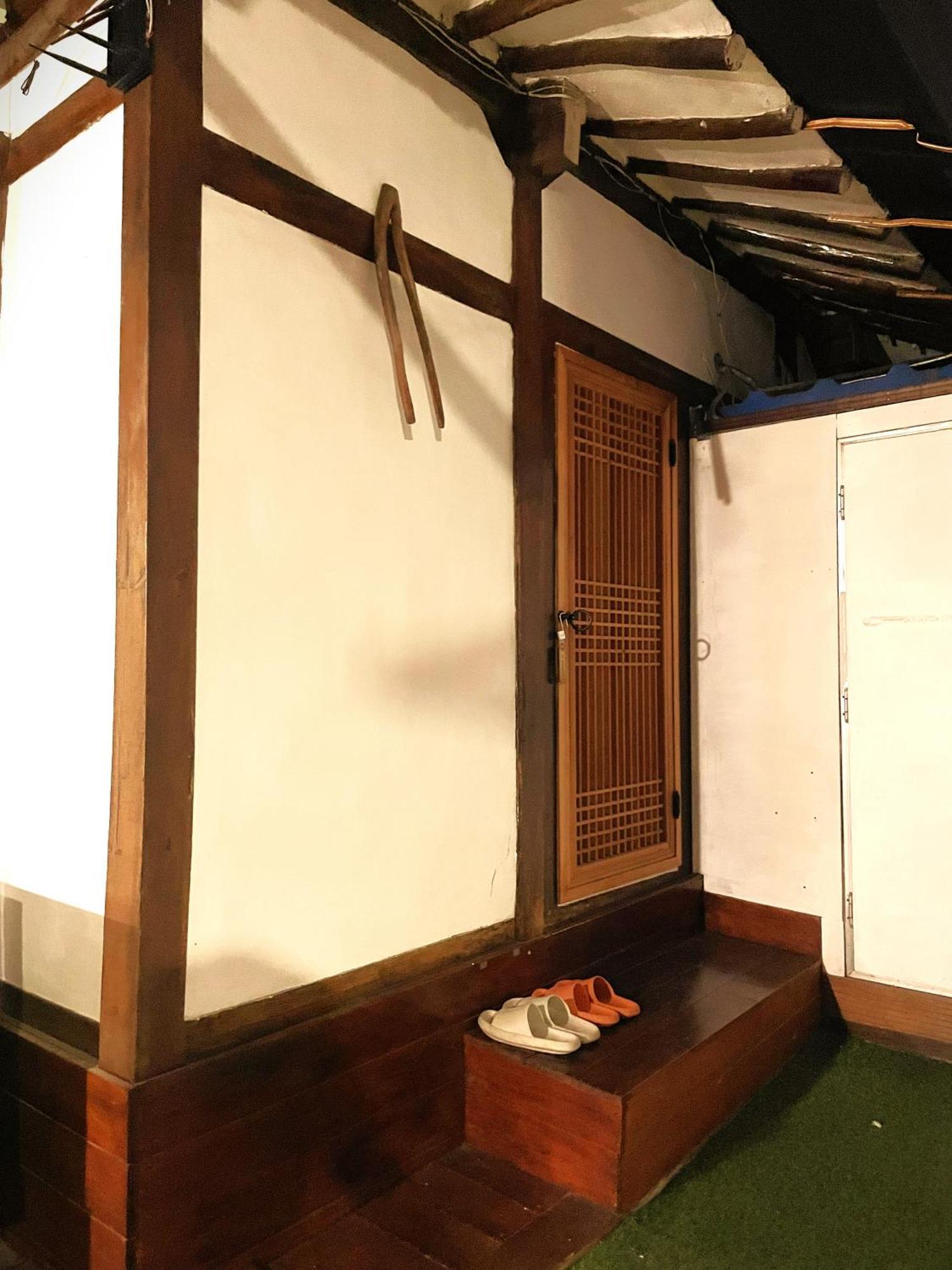 Hotel Eoulim House Andong Esterno foto