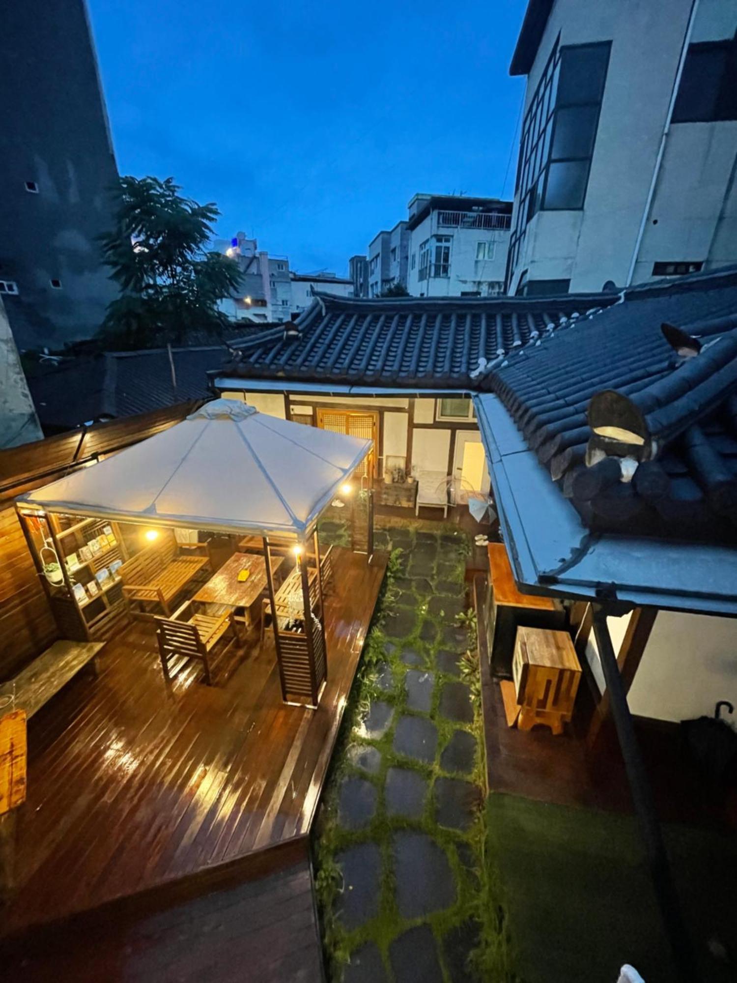 Hotel Eoulim House Andong Esterno foto
